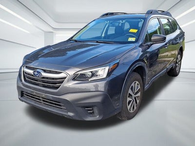 2021 Subaru Outback 2.5i