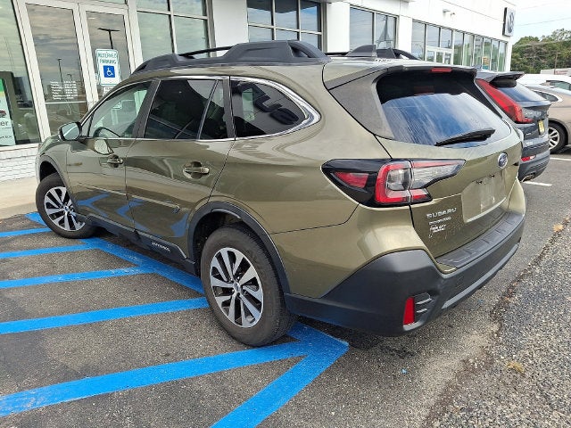 2021 Subaru Outback Premium