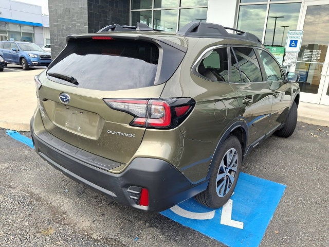 2021 Subaru Outback Premium