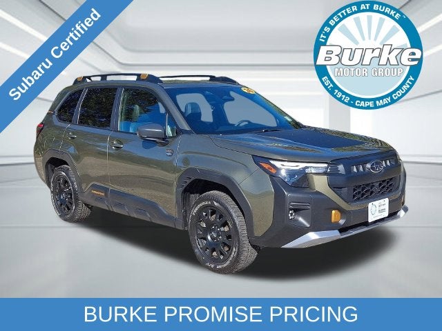 2026 Subaru Forester Wilderness