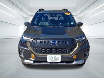 2026 Subaru Forester Wilderness