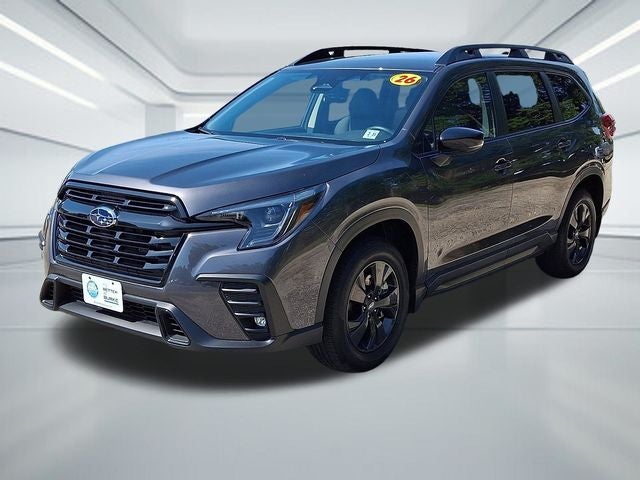 2026 Subaru Ascent Premium