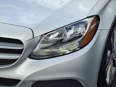 2016 Mercedes-Benz C-Class C 300