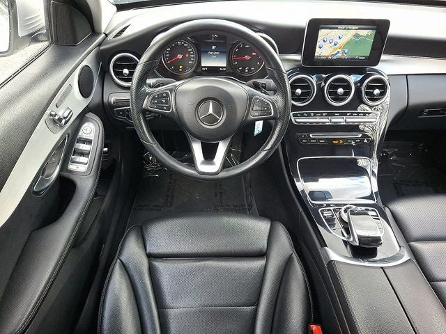 2016 Mercedes-Benz C-Class C 300