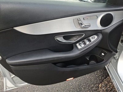 2016 Mercedes-Benz C-Class C 300