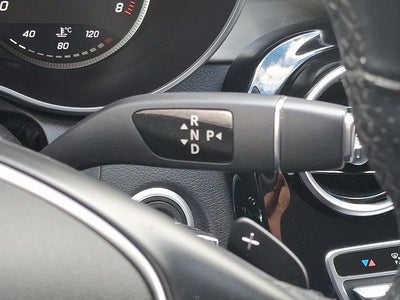 2016 Mercedes-Benz C-Class C 300