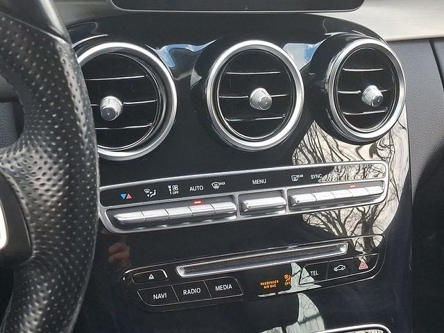 2016 Mercedes-Benz C-Class C 300