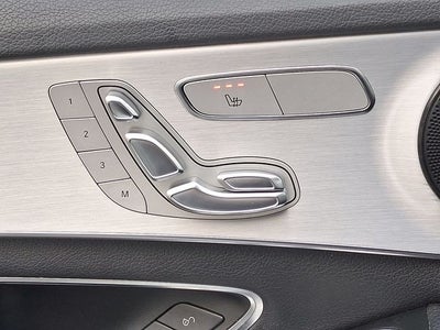 2016 Mercedes-Benz C-Class C 300