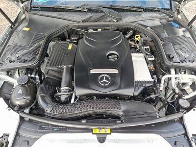 2016 Mercedes-Benz C-Class C 300