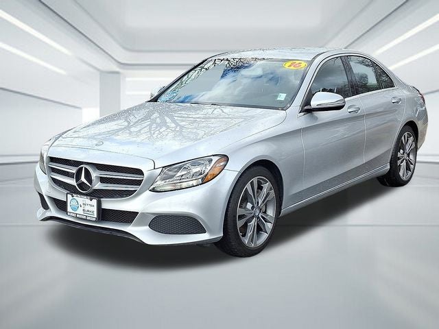 2016 Mercedes-Benz C-Class C 300