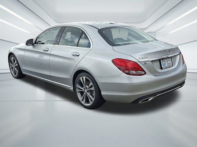 2016 Mercedes-Benz C-Class C 300