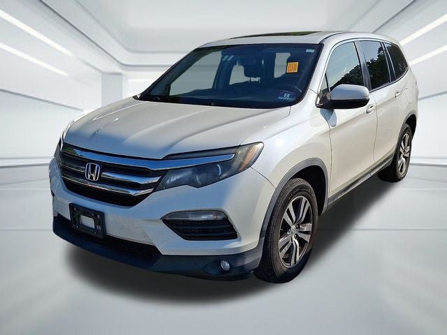 2017 Honda Pilot EX-L w/Navigation