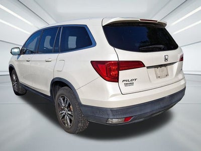 2017 Honda Pilot EX-L w/Navigation
