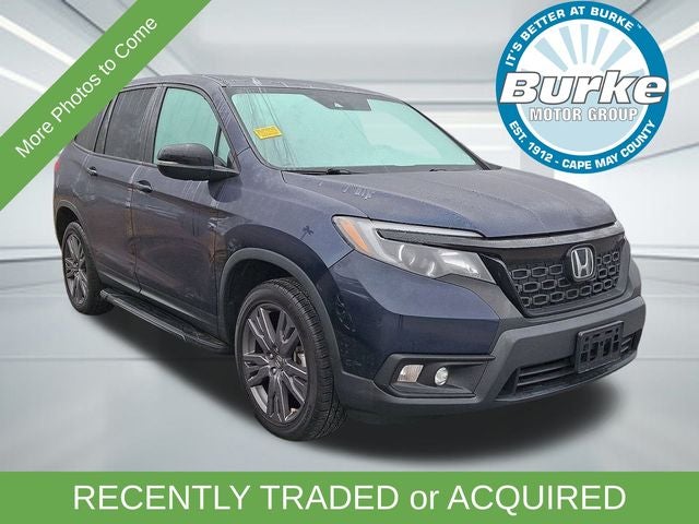 2021 Honda Passport EX-L
