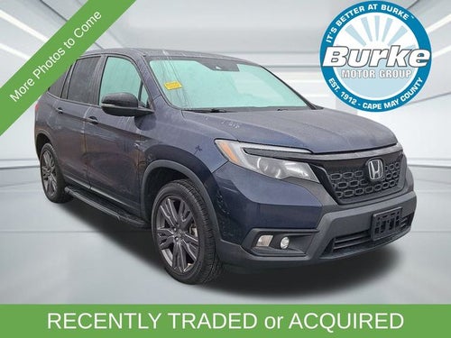 2021 Honda Passport EX-L