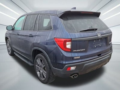 2021 Honda Passport EX-L