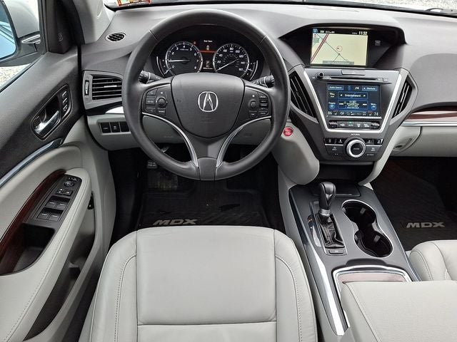 2015 Acura MDX 3.5L Technology Package