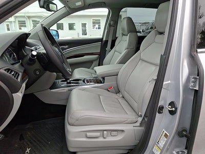 2015 Acura MDX 3.5L Technology Package