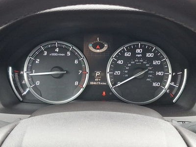 2015 Acura MDX 3.5L Technology Package