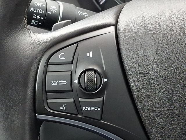 2015 Acura MDX 3.5L Technology Package
