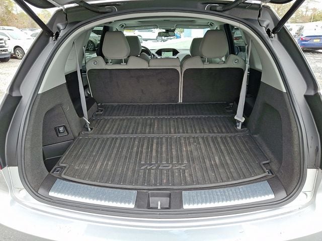 2015 Acura MDX 3.5L Technology Package