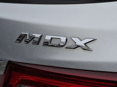 2015 Acura MDX 3.5L Technology Package