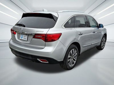 2015 Acura MDX 3.5L Technology Package
