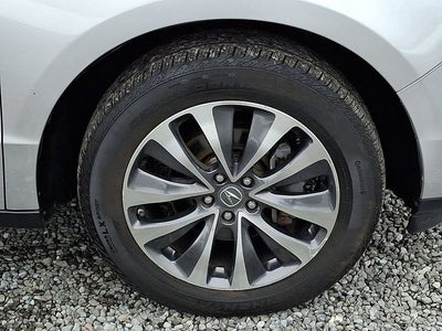 2015 Acura MDX 3.5L Technology Package