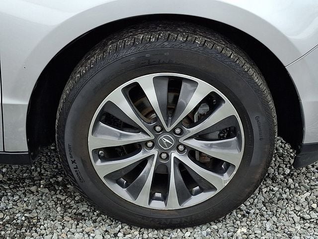 2015 Acura MDX 3.5L Technology Package