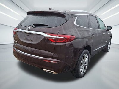 2020 Buick Enclave Avenir