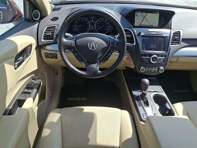 2018 Acura RDX Advance Package