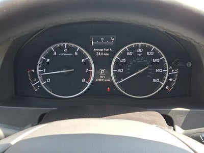 2018 Acura RDX Advance Package