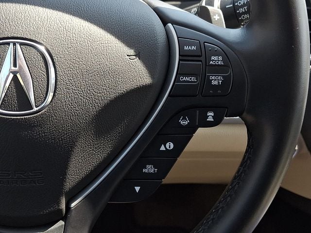 2018 Acura RDX Advance Package