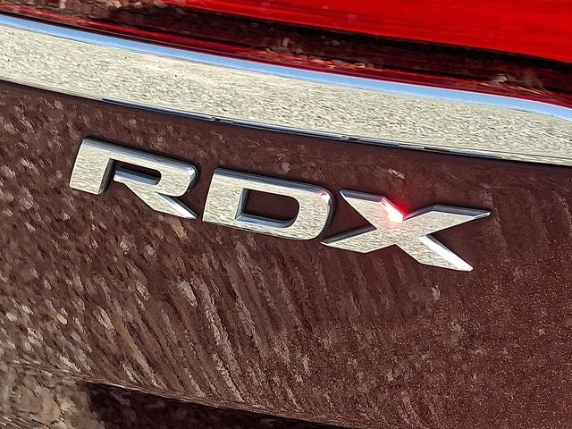 2018 Acura RDX Advance Package