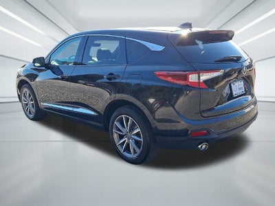 2021 Acura RDX Technology Package SH-AWD