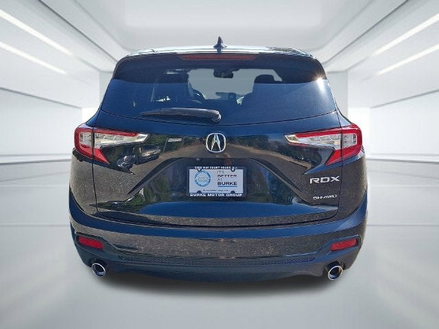 2021 Acura RDX Technology Package SH-AWD