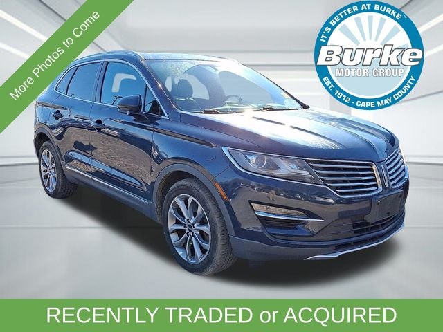 2017 Lincoln MKC Select