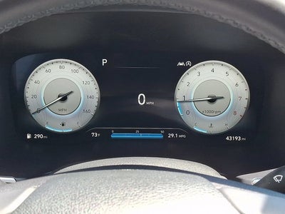 2021 Hyundai Santa Fe SEL