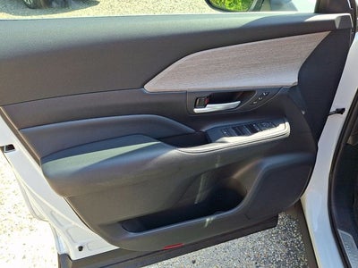 2024 Toyota Grand Highlander Hybrid Limited