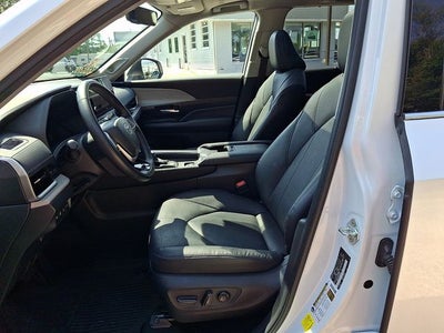 2024 Toyota Grand Highlander Hybrid Limited