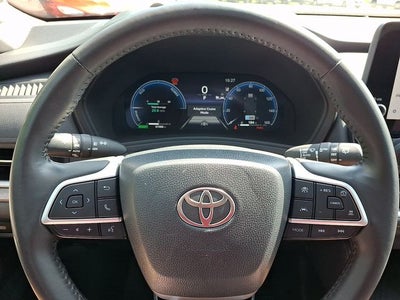 2024 Toyota Grand Highlander Hybrid Limited
