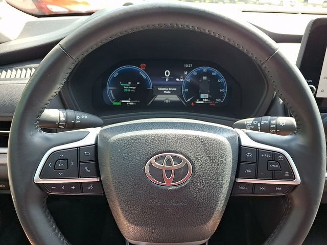 2024 Toyota Grand Highlander Hybrid Limited