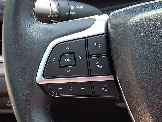 2024 Toyota Grand Highlander Hybrid Limited