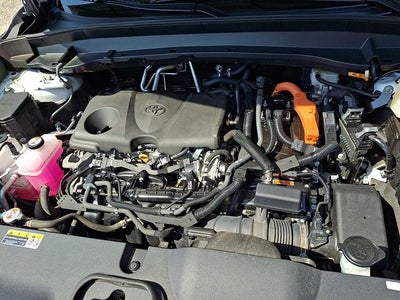 2024 Toyota Grand Highlander Hybrid Limited