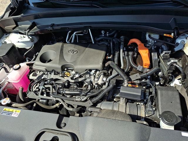 2024 Toyota Grand Highlander Hybrid Limited
