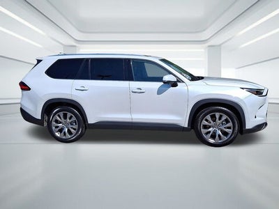 2024 Toyota Grand Highlander Hybrid Limited