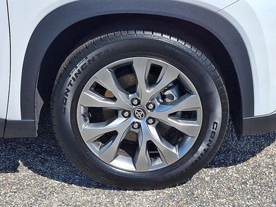 2024 Toyota Grand Highlander Hybrid Limited