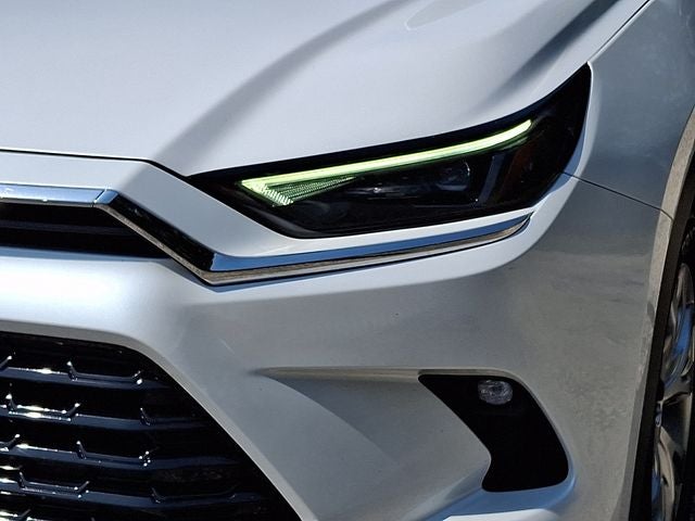 2024 Toyota Grand Highlander Hybrid Limited