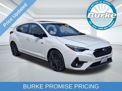 2024 Subaru Impreza 2.5RS