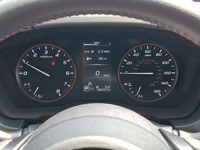 2024 Subaru Impreza 2.5RS